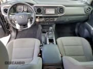 ✅ 2018 Toyota Tacoma TRD Sport • VIN: 3TMAZ5CN5JM066203 • Lot: 93886135. Listed on Copart with 83,867 mi. Free auction sales archive from the USA and detailed vehicle history report at DreamBid. Image 8.