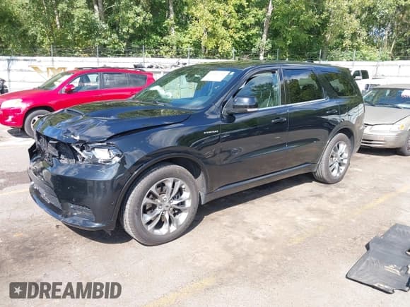 ✅ 2020 Dodge Durango R/T • VIN: 1C4SDJCT4LC130648 • Lot: 43141751. Wystawiony na IAAI z przebiegiem 62 082 mil. Bezpłatny archiwum sprzedaży aukcyjnych z USA i szczegółowy raport historii pojazdu na DreamBid. Zdjęcie 17.