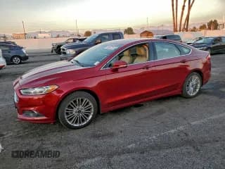 ✅ 2015 Ford Fusion SE • VIN: 3FA6P0HD5FR195086 • Lot: 93962755. Wystawiony na Copart z przebiegiem 137 005 mil. Bezpłatny archiwum sprzedaży aukcyjnych z USA i szczegółowy raport historii pojazdu na DreamBid. Zdjęcie 1.
