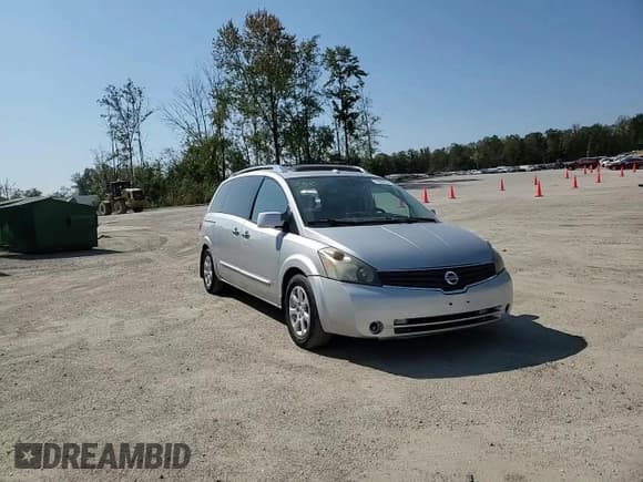 ✅ 2007 Nissan Quest S • VIN: 5N1BV28U47N142437 • Lot: 72084154. Listed on Copart with 114,460 mi. Free auction sales archive from the USA and detailed vehicle history report at DreamBid. Image 11.