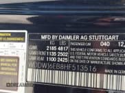 ✅ 2017 Mercedes-Benz C 43 AMG • VIN: WDDWJ6EB8HF513516 • Lot: 43288986. Wystawiony na IAAI z przebiegiem 90 109 mil. Bezpłatny archiwum sprzedaży aukcyjnych z USA i szczegółowy raport historii pojazdu na DreamBid. Zdjęcie 9.