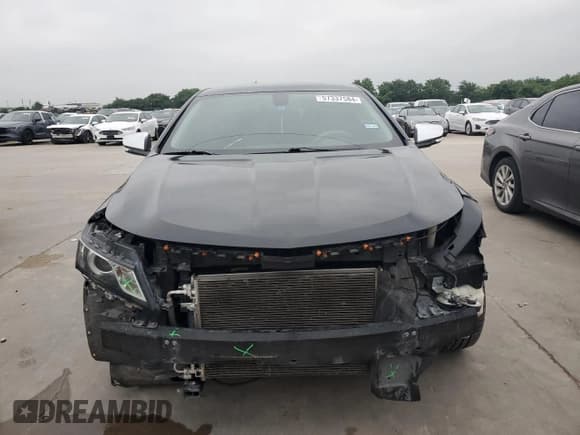 ✅ 2019 Chevrolet Impala Premier • VIN: 2G1105S31K9155523 • Лот: 57337584. Опубликован ранее на Copart с пробегом 97 921 миль. Бесплатный доступ к архиву аукционных продаж из США и подробный отчёт об истории автомобиля на DreamBid. Изображение 5.