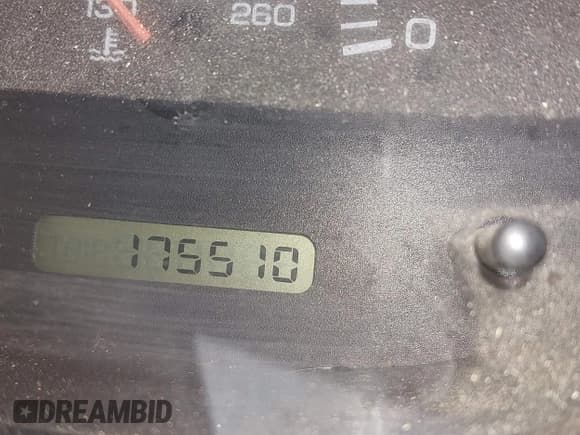 ✅ 1998 Dodge 1500 • VIN: 1B7HF13Y6WJ115956 • Лот: 43548056. Опубликован ранее на IAAI с пробегом 175 510 миль. Бесплатный доступ к архиву аукционных продаж из США и подробный отчёт об истории автомобиля на DreamBid. Изображение 16.