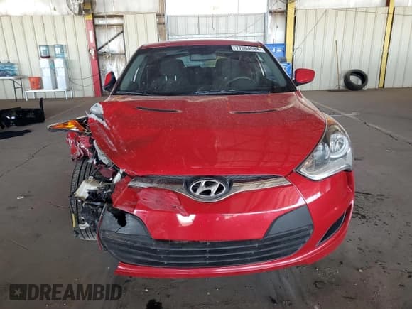 ✅ 2015 Hyundai Veloster • VIN: KMHTC6ADXFU244034 • Lot: 77004584. Wystawiony na Copart z przebiegiem 187 732 mil. Bezpłatny archiwum sprzedaży aukcyjnych z USA i szczegółowy raport historii pojazdu na DreamBid. Zdjęcie 5.