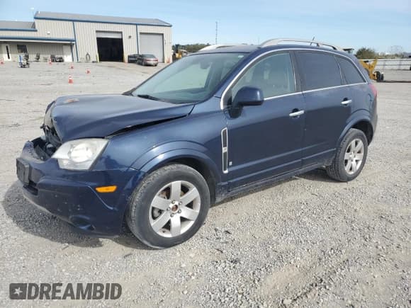 ✅ 2008 Saturn VUE XR • VIN: 3GSCL537X8S679715 • Лот: 82658045. Опубликован ранее на Copart с пробегом 149 428 миль. Бесплатный доступ к архиву аукционных продаж из США и подробный отчёт об истории автомобиля на DreamBid. Изображение 1.