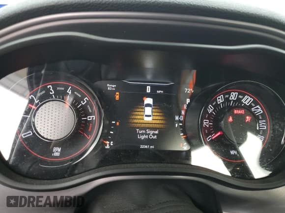 ✅ 2023 Dodge Challenger SXT • VIN: 2C3CDZAG3PH510631 • Lot: 81715973. Wystawiony na Copart z przebiegiem 22 361 mil. Bezpłatny archiwum sprzedaży aukcyjnych z USA i szczegółowy raport historii pojazdu na DreamBid. Zdjęcie 9.