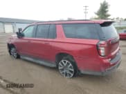 ✅ 2021 Chevrolet Suburban RST • VIN: 1GNSKEKD0MR198555 • Lot: 49272855. Listed on Copart with 61,272 mi. Free auction sales archive from the USA and detailed vehicle history report at DreamBid. Image 2.