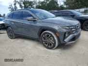 ✅ 2025 Hyundai Tucson Limited • VIN: 5NMJE3DE7SH581836 • Лот: 84659375. Опубликован ранее на Copart с пробегом 1 224 миль. Бесплатный доступ к архиву аукционных продаж из США и подробный отчёт об истории автомобиля на DreamBid. Изображение 4.