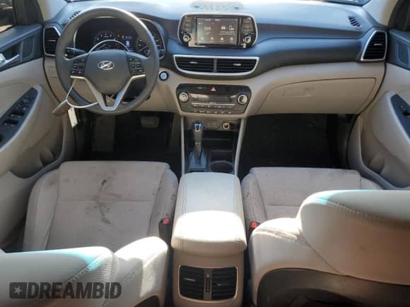 2020 Hyundai Tucson Ultimate z VIN KM8J3CALXLU276913, wystawiony jako Copart lot #69990105 z przebiegiem 59 549 mil mil oraz Szkoda całkowita • Salvage title. Historia ofert i sprzedaży dostępna na DreamBid. Obrazek 8.