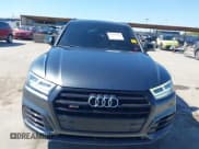 ✅ 2019 Audi SQ5 Premium Plus • VIN: WA1B4BFY9K2088005 • Lot: 43425282. Wystawiony na IAAI z przebiegiem 125 164 mil. Bezpłatny archiwum sprzedaży aukcyjnych z USA i szczegółowy raport historii pojazdu na DreamBid. Zdjęcie 12.