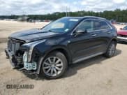 ✅ 2020 Cadillac XT4 FWD Premium Luxury • VIN: 1GYFZCR43LF073561 • Lot: 89535755. Listed on Copart with 46,324 mi. Free auction sales archive from the USA and detailed vehicle history report at DreamBid. Image 1.