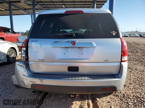 ✅ 2006 Saturn VUE • VIN: 5GZCZ53496S835010 • Lot: 57467345. Wystawiony na Copart z przebiegiem 127 636 mil. Bezpłatny archiwum sprzedaży aukcyjnych z USA i szczegółowy raport historii pojazdu na DreamBid. Zdjęcie 6.