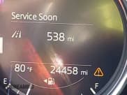 ✅ 2023 Mazda MX-5 Miata Grand Touring • VIN: JM1NDAM7XP0557273 • Lot: 43040807. Wystawiony na IAAI z przebiegiem 24 458 mil. Bezpłatny archiwum sprzedaży aukcyjnych z USA i szczegółowy raport historii pojazdu na DreamBid. Zdjęcie 15.