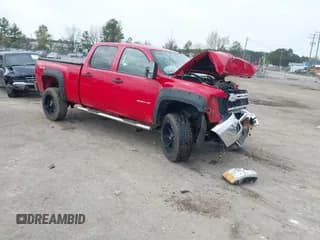 ✅ 2011 Chevrolet Silverado 2500HD LT • VIN: 1GC1KXCG4BF106466 • Lot: 41940805. Listed on IAAI with 186,719 mi. Free auction sales archive from the USA and detailed vehicle history report at DreamBid. Image 1.