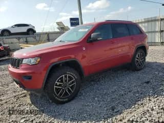 2020 Jeep Grand Cherokee Trailhawk с VIN 1C4RJFLG6LC217393, выставлен на аукционе Copart как лот 67979265 с пробегом 113 615 миль миль и Списание • Salvage title. История ставок и продаж доступна на DreamBid. Изображение 1.