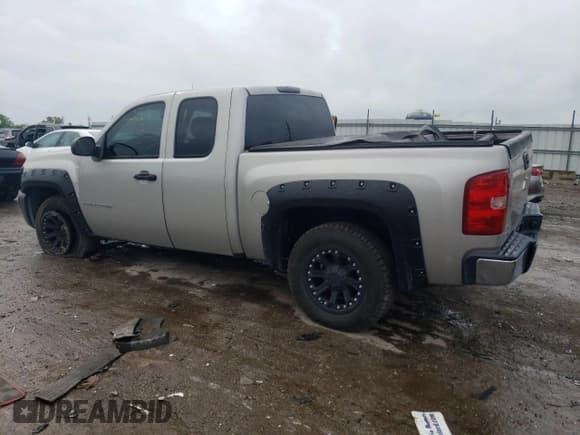 ✅ 2008 Chevrolet Silverado 1500 Work Truck • VIN: 1GCEC19X48Z189763 • Lot: 64376984. Listed on Copart with 166,751 mi. Free auction sales archive from the USA and detailed vehicle history report at DreamBid. Image 2.