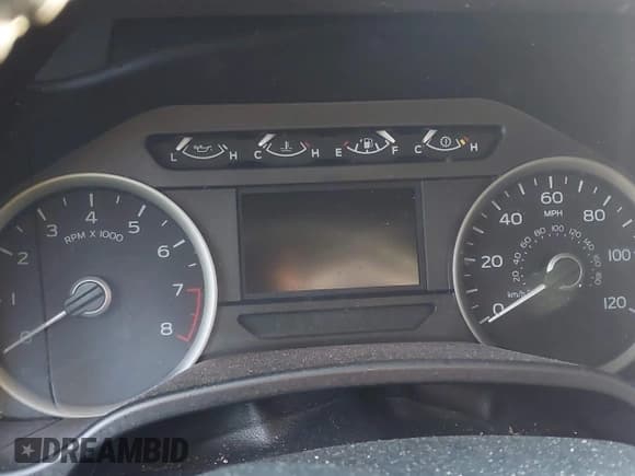 ✅ 2019 Ford F-150 XL • VIN: 1FTEW1EB8KFB83216 • Lot: 43679613. Listed on IAAI with 92,213 mi. Free auction sales archive from the USA and detailed vehicle history report at DreamBid. Image 7.