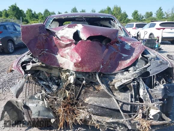 2022 Dodge Durango R/T with VIN 1C4SDJCT4NC221874, listed as a IAAI auction lot 42982633 with 41,335 mi miles and . Bid and sale history available at DreamBid. Image 12.