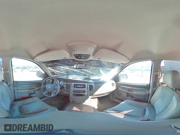 ✅ 2005 Dodge 1500 SLT • VIN: 1D7HA18D55S128197 • Lot: 82475195. Listed on Copart with 222,738 mi. Free auction sales archive from the USA and detailed vehicle history report at DreamBid. Image 14.