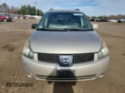 ✅ 2005 Nissan Quest • VIN: 5N1BV28U35N111029 • Lot: 82740345. Listed on Copart with 211,097 mi. Free auction sales archive from the USA and detailed vehicle history report at DreamBid. Image 5.