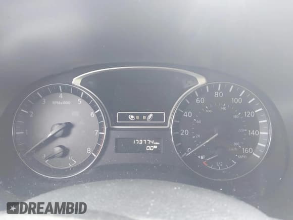 ✅ 2014 Nissan Pathfinder SV • VIN: 5N1AR2MN7EC735328 • Lot: 42036102. Listed on IAAI with 173,774 mi. Free auction sales archive from the USA and detailed vehicle history report at DreamBid. Image 7.