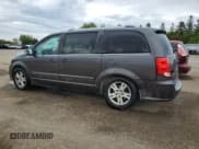 ✅ 2015 Dodge Grand Caravan Crew Plus • VIN: 2C4RDGDG5FR634706 • Lot: 69306165. Wystawiony na Copart z przebiegiem 267 518 mil. Bezpłatny archiwum sprzedaży aukcyjnych z USA i szczegółowy raport historii pojazdu na DreamBid. Zdjęcie 2.