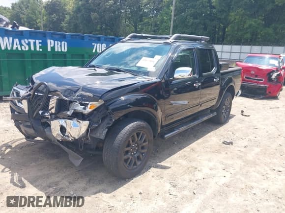 ✅ 2012 Nissan Frontier SV • VIN: 1N6AD0ER7CC464709 • Lot: 42877891. Listed on IAAI with 251,961 mi. Free auction sales archive from the USA and detailed vehicle history report at DreamBid. Image 2.
