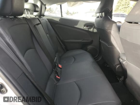✅ 2021 Toyota Prius XLE • VIN: JTDL9MFU1M3027975 • Lot: 93428795. Listed on Copart with 39,450 mi. Free auction sales archive from the USA and detailed vehicle history report at DreamBid. Image 10.