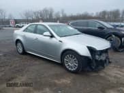 ✅ 2012 Cadillac CTS • VIN: 1G6DC5E52C0123719 • Lot: 41997649. Listed on IAAI with 79,705 mi. Free auction sales archive from the USA and detailed vehicle history report at DreamBid. Image 1.