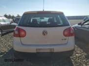 ✅ 2008 Volkswagen Rabbit S • VIN: WVWBA71K08W283829 • Lot: 50790505. Listed on Copart with 190,465 mi. Free auction sales archive from the USA and detailed vehicle history report at DreamBid. Image 6.