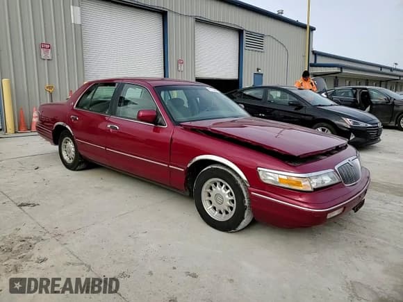 ✅ 1995 Mercury Grand Marquis LS • VIN: 2MELM75W8SX636658 • Лот: 47776445. Опубликован ранее на Copart с пробегом 123 737 миль. Бесплатный доступ к архиву аукционных продаж из США и подробный отчёт об истории автомобиля на DreamBid. Изображение 10.