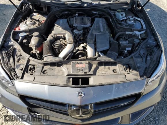 ✅ 2016 Mercedes-Benz CLS AMG CLS 63 S-Model • VIN: WDDLJ7GB4GA179521 • Лот: 57534725. Опубликован ранее на Copart с пробегом 98 036 миль. Бесплатный доступ к архиву аукционных продаж из США и подробный отчёт об истории автомобиля на DreamBid. Изображение 11.