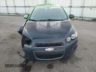2015 Chevrolet Sonic LT с VIN 1G1JC5SH4F4163398, выставлен на аукционе Copart как лот 71773444 с пробегом 121 909 миль миль и Списание • Salvage title. История ставок и продаж доступна на DreamBid. Изображение 5.