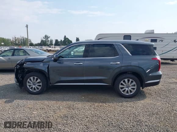 ✅ 2025 Hyundai Palisade SEL • VIN: KM8R2DGE5SU865967 • Лот: 43066697. Опубликован ранее на IAAI с пробегом 9 330 миль. Бесплатный доступ к архиву аукционных продаж из США и подробный отчёт об истории автомобиля на DreamBid. Изображение 15.