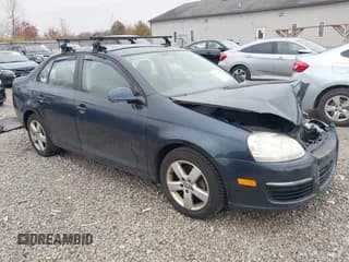 ✅ 2009 Volkswagen Jetta S • VIN: 3VWHZ71K19M072219 • Lot: 43748830. Listed on IAAI with 147,367 mi. Free auction sales archive from the USA and detailed vehicle history report at DreamBid. Image 1.