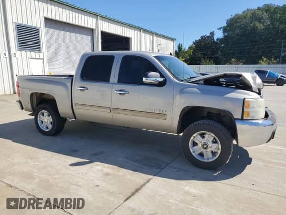 2009 Chevrolet Silverado 1500 LT z VIN 3GCEC23049G210016, wystawiony jako Copart lot #84893375 z przebiegiem 355 510 mil mil oraz Szkoda całkowita • Salvage title. Historia ofert i sprzedaży dostępna na DreamBid. Obrazek 4.