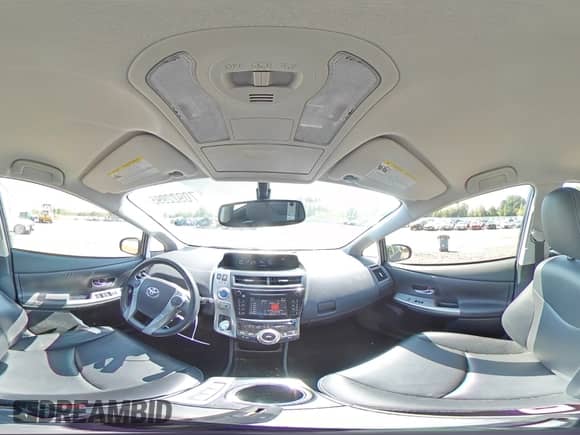 2016 Toyota Prius Two z VIN JTDZN3EUXGJ041889, wystawiony jako Copart lot #70922995 z przebiegiem 114 548 mil mil oraz Szkoda całkowita • Salvage title. Historia ofert i sprzedaży dostępna na DreamBid. Obrazek 14.