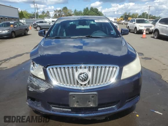 ✅ 2011 Buick LaCrosse CX • VIN: 1G4GA5ED0BF155812 • Lot: 70019605. Listed on Copart with 187,405 mi. Free auction sales archive from the USA and detailed vehicle history report at DreamBid. Image 5.