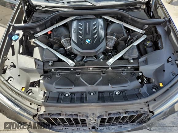 ✅ 2022 BMW X7 M50i • VIN: 5UXCX6C01N9M94359 • Lot: 71616725. Listed on Copart with 51,868 mi. Free auction sales archive from the USA and detailed vehicle history report at DreamBid. Image 12.