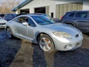 ✅ 2006 Mitsubishi Eclipse GS • VIN: 4A3AK24F06E039544 • Lot: 96731575. Listed on Copart with Not provided. Free auction sales archive from the USA and detailed vehicle history report at DreamBid. Image 4.