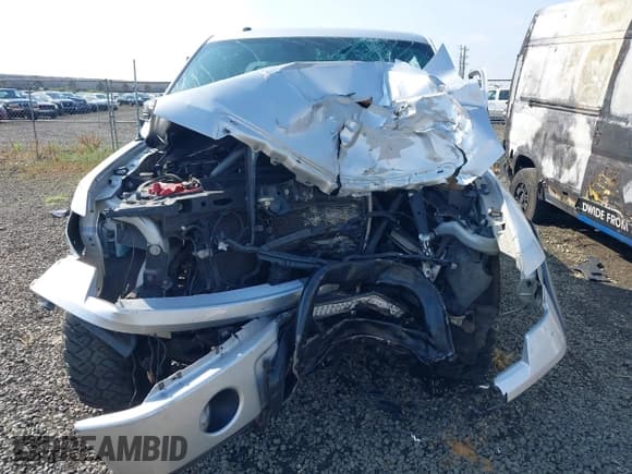 ✅ 2013 Ford F-150 XL • VIN: 1FTFX1ET1DFA38726 • Lot: 42564834. Listed on IAAI with 93,668 mi. Free auction sales archive from the USA and detailed vehicle history report at DreamBid. Image 6.