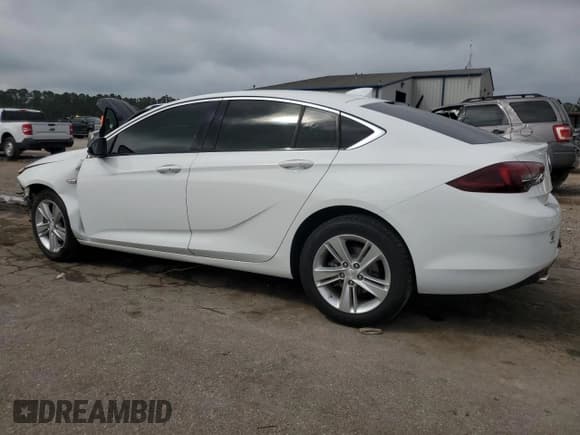 ✅ 2019 Buick Regal Preferred • VIN: W04GL6SXXK1075623 • Lot: 53975035. Listed on Copart with 69,950 mi. Free auction sales archive from the USA and detailed vehicle history report at DreamBid. Image 2.