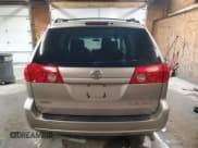 ✅ 2010 Toyota Sienna LE • VIN: 5TDKK4CC7AS295516 • Lot: 91498335. Listed on Copart with 232,868 mi. Free auction sales archive from the USA and detailed vehicle history report at DreamBid. Image 6.