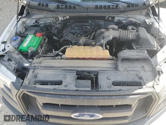 ✅ 2016 Ford F-150 XL • VIN: 1FTMF1E85GKF04322 • Lot: 55127875. Wystawiony na Copart z przebiegiem 160 587 mil. Bezpłatny archiwum sprzedaży aukcyjnych z USA i szczegółowy raport historii pojazdu na DreamBid. Zdjęcie 11.