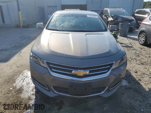 ✅ 2019 Chevrolet Impala LT • VIN: 1G11Z5S30KU121629 • Лот: 72233504. Опубликован ранее на Copart с пробегом 105 233 миль. Бесплатный доступ к архиву аукционных продаж из США и подробный отчёт об истории автомобиля на DreamBid. Изображение 5.