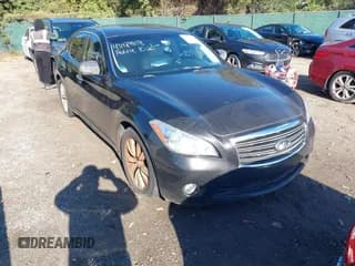 ✅ 2011 Infiniti M • VIN: JN1BY1AP9BM320161 • Лот: 43489908. Опубликован ранее на IAAI с пробегом 214 211 миль. Бесплатный доступ к архиву аукционных продаж из США и подробный отчёт об истории автомобиля на DreamBid. Изображение 1.