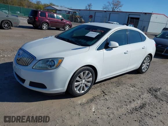 ✅ 2016 Buick Verano • VIN: 1G4PP5SK7G4119233 • Lot: 43551978. Wystawiony na IAAI z przebiegiem 102 435 mil. Bezpłatny archiwum sprzedaży aukcyjnych z USA i szczegółowy raport historii pojazdu na DreamBid. Zdjęcie 2.