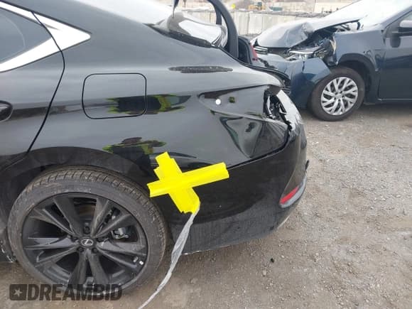 ✅ 2025 Lexus ES 350 F Sport • VIN: 58AJZ1B10SU193062 • Lot: 41277618. Wystawiony na IAAI z przebiegiem 1 466 mil. Bezpłatny archiwum sprzedaży aukcyjnych z USA i szczegółowy raport historii pojazdu na DreamBid. Zdjęcie 19.