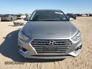 ✅ 2022 Hyundai Accent SEL • VIN: 3KPC24A60NE156328 • Лот: 73497014. Опубликован ранее на Copart с пробегом 12 396 миль. Бесплатный доступ к архиву аукционных продаж из США и подробный отчёт об истории автомобиля на DreamBid. Изображение 5.