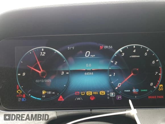 ✅ 2021 Mercedes-Benz AMG GT 53 • VIN: W1K7X6BB3MA037979 • Лот: 44829615. Опубликован ранее на Copart с пробегом 44 044 миль. Бесплатный доступ к архиву аукционных продаж из США и подробный отчёт об истории автомобиля на DreamBid. Изображение 9.